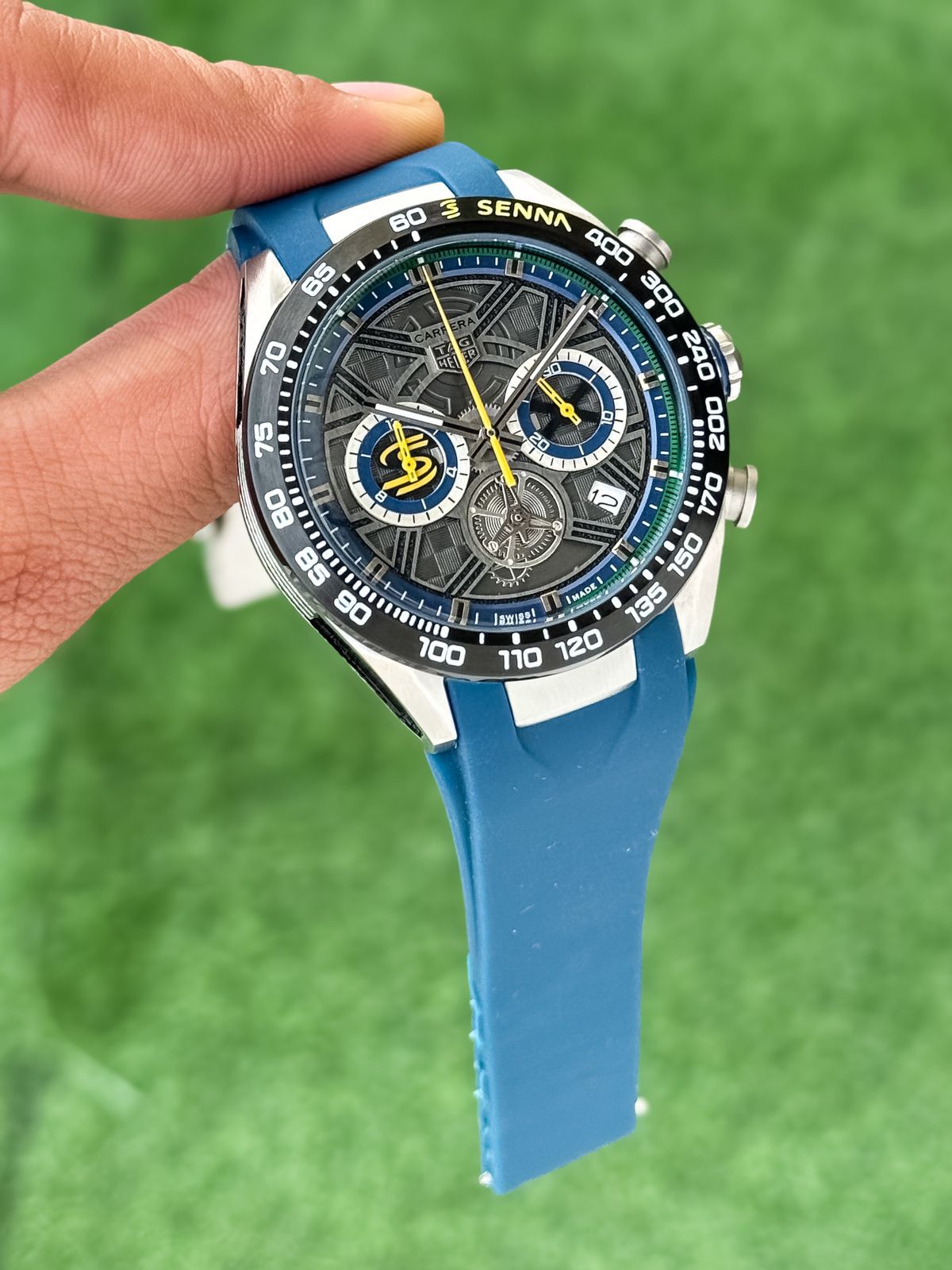 Tag Heuer SEENA EDITION  For men